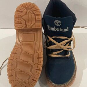 Timberland Premuim Waterproof Boots - Navy Blue